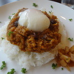 ピリカ カフェ - ドライカレー