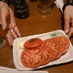 和Dining あもん - 冷しトマト
