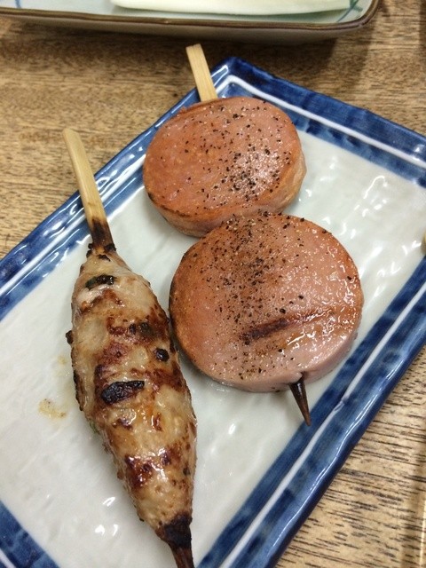 丸越 保谷 焼鳥 食べログ