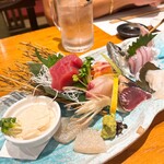 活魚創作料理 かず - 