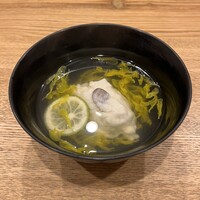 日本料理 e. - むかごの柚子真薯
