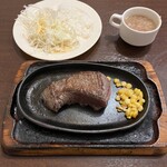 栄町ステーキ - 