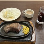 栄町ステーキ - 