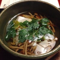 うなぎ割烹 大江戸 - 小鍋仕立ての鱧