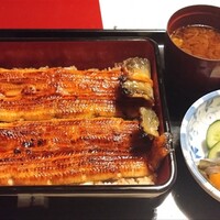 うなぎ割烹 大江戸 - うなぎ蒲焼き