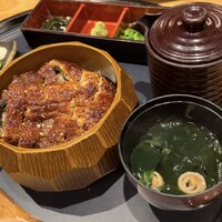 うなぎ四代目菊川 ミッドランドスクエア 名古屋本店 - 