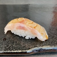 すし大 - 白甘鯛
