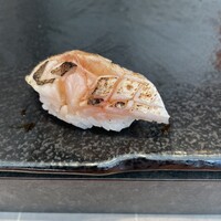 すし大 - カマス　寿司で初めて食べた！美味しかった！