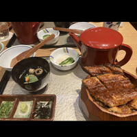 ひつまぶし 登河 那古野本店 -  ひつまぶし 登河 那古野本店 -