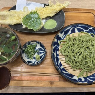 はなれ 中村製麺_1