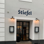 Stiefel Saarbrücken - 