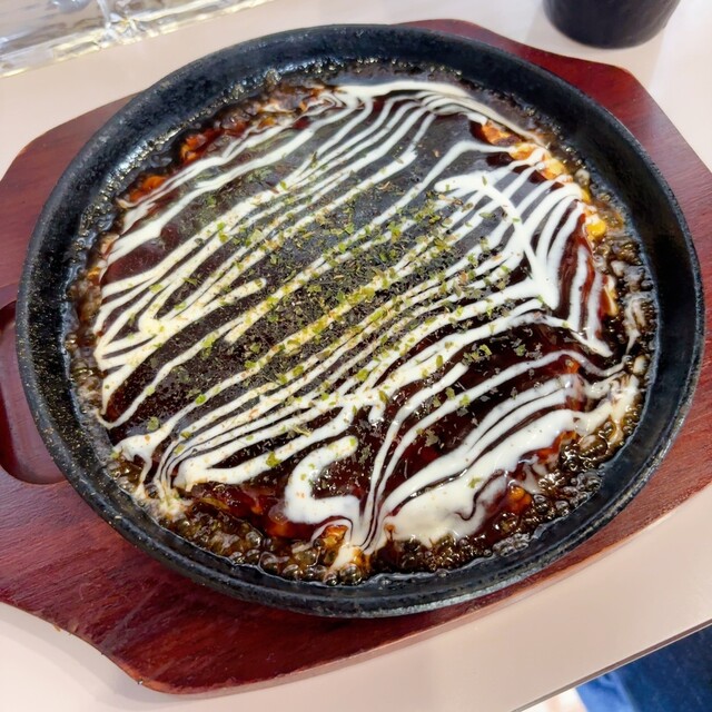 OHたのしげ亭（オタノシゲテイ） - 大楽毛（お好み焼き）の写真