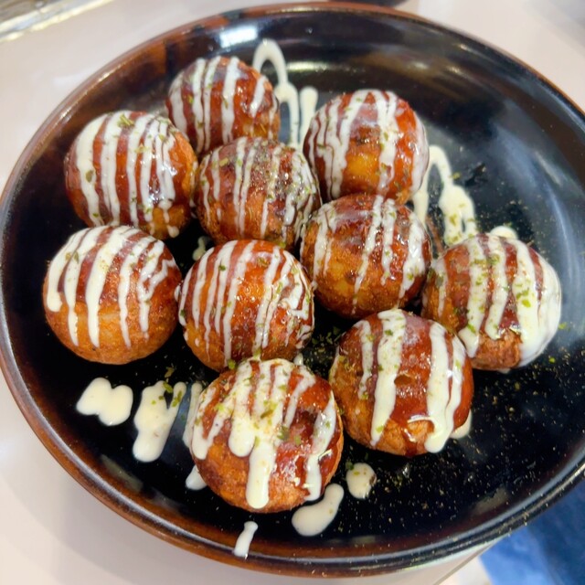 OHたのしげ亭（オタノシゲテイ） - 大楽毛（お好み焼き）