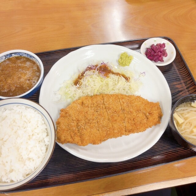 ポーシェール - 新富士（食堂）の写真