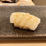 鮨 ひろ海 - 白烏賊