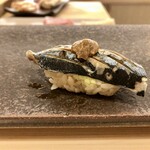 鮨 ひろ海 - 秋刀魚