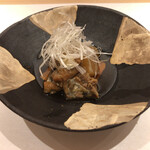 鮨 ひろ海 - 鰊蕪炊き合せ