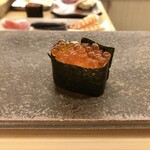 鮨 ひろ海 - イクラ