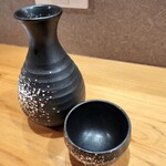 居酒屋割烹 新粋 - 熱燗