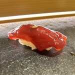 すしのいずみ - 北海道産　天然本マグロ　赤身