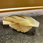 すしのいずみ - 佐賀の小肌