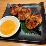 居酒屋割烹 新粋 - 軟骨つくね照焼き