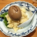 居酒屋割烹 新粋 - 新粋ぽてさら