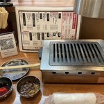 深川ホルモン蔵 - 