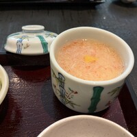 日本料理 四季 - コクのある茶碗蒸し