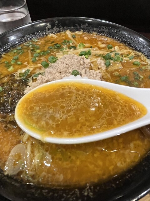 Ramen Kagetsu Arashi Setagayaku Kaminoge Ten photo 5