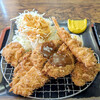 とんかつ清竹 - ランチ