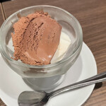 サムスアイランド - 女性だけ、サービスのデザート