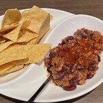 サムスアイランド - 自家製チリビーンズ(820円)