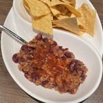 サムスアイランド - 自家製チリビーンズ(820円)