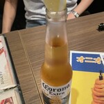 サムスアイランド - コロナ(720円)＊なんでレモンなん？
