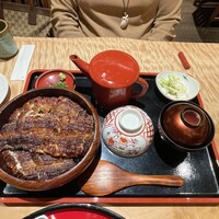 炭焼 うな富士 有楽町店 - 