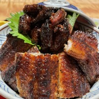 炭焼 うな富士 有楽町店 - 