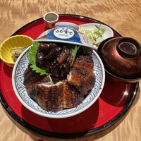 炭焼 うな富士 有楽町店 - 