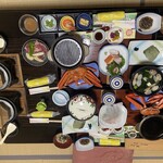 朱鷺伝説と露天風呂の宿 きらく - 