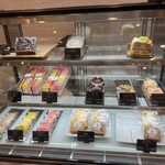 パン・ダニエル - 生ケーキ、焼き菓子