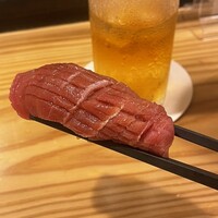 江戸前鮨 ぬけさく - 