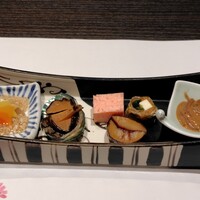 鮨 青海 品川店 - 
