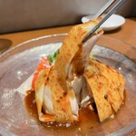 o8番地 - 鶏肉やわらか〜