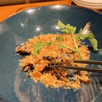 o8番地 - パン粉も美味しい
