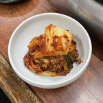 宗寿苑 - 白菜キムチ