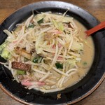 明日香 大和店 - ちゃんぽん 850円