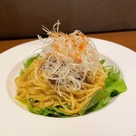 o8番地 - 門外不出　汁なし担々麺