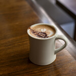 FUGLEN TOKYO - カフェ・モカ(ダブル)＠税込790円