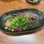 宗寿苑 - レバー(炙り塩レバー)