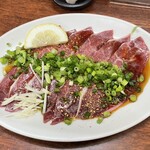 宗寿苑 - つらみ刺し